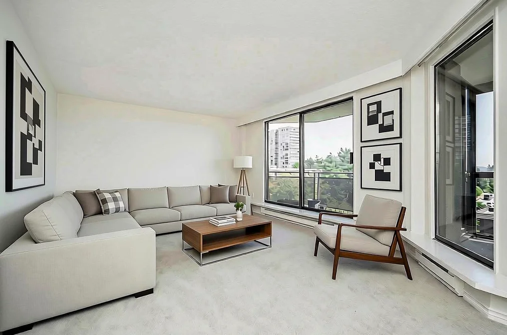 Condo for sale at 801 444 Lonsdale Avenue North Vancouver British Columbia - MLS: R3163413