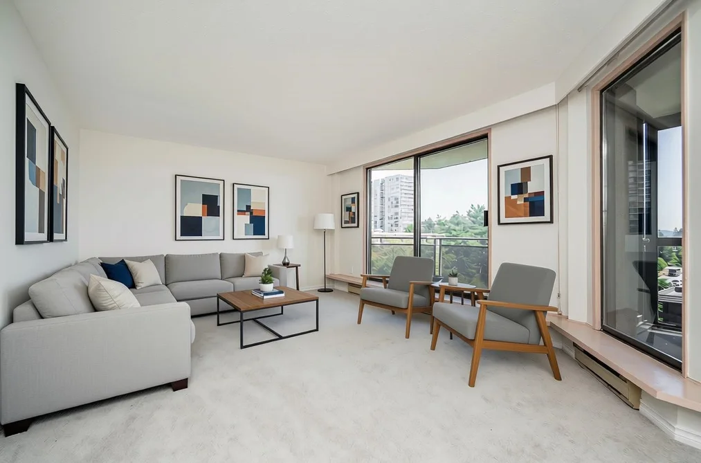 Condo for sale at 801 444 Lonsdale Avenue North Vancouver British Columbia - MLS: R3141793