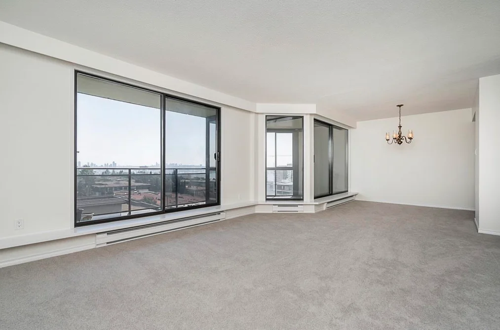 444 Lonsdale Ave Unit 801, North Vancouver, BC - MLS: R3163413
