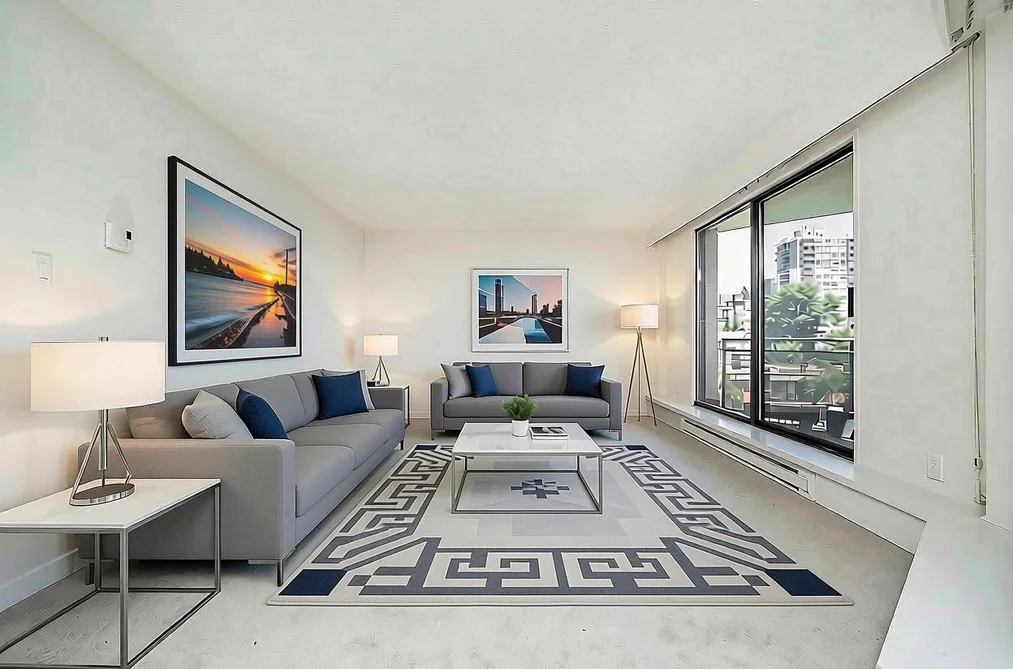 444 Lonsdale Ave Unit 801, North Vancouver, BC - MLS: R3163413