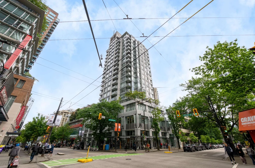 801 480 ROBSON STREET, Vancouver BC V6B 1S1, Vancouver BC — Residential for Sale - Photo 2