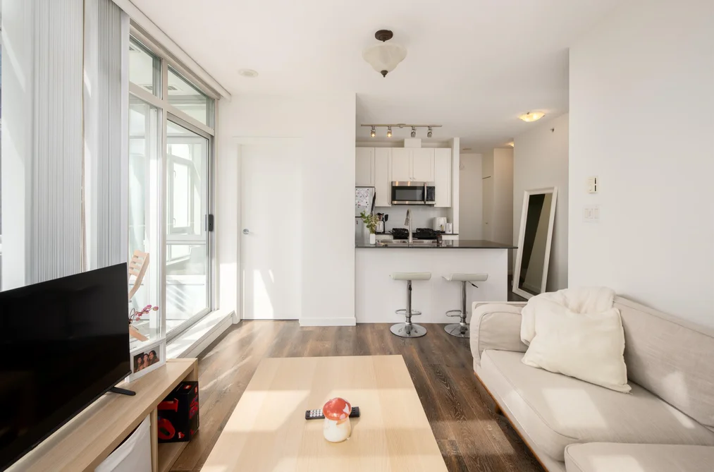 801 480 ROBSON STREET, Vancouver BC V6B 1S1, Vancouver BC — Residential for Sale - Photo 4
