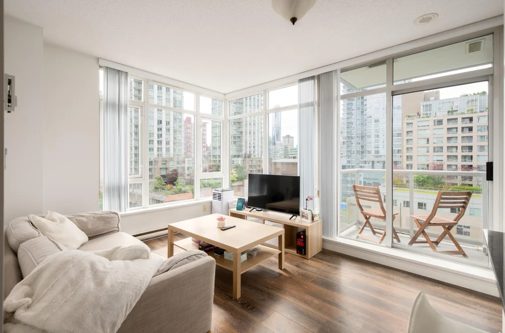 801 480 ROBSON STREET, Vancouver BC V6B 1S1, Vancouver BC — Residential for Sale - Photo 5