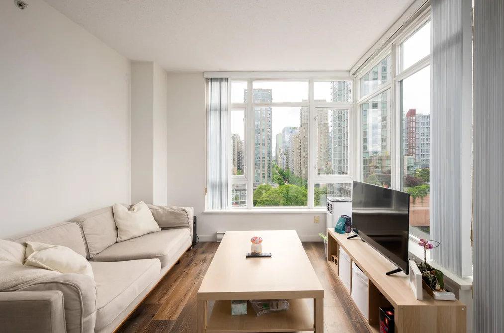 801 480 ROBSON STREET, Vancouver BC V6B 1S1, Vancouver BC — Residential for Sale - Photo 6