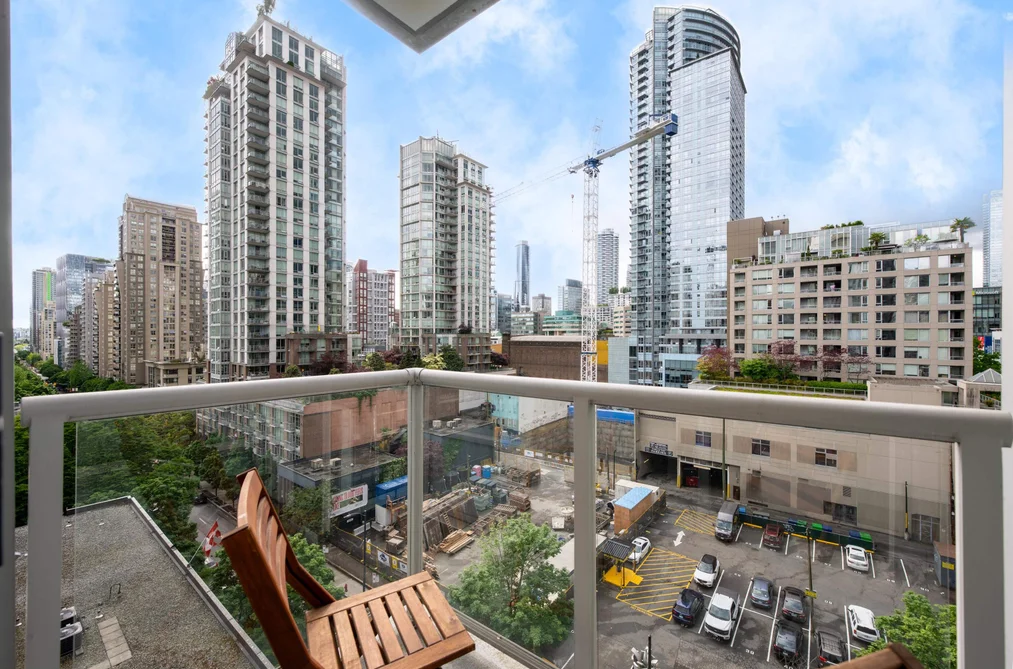 801 480 ROBSON STREET, Vancouver BC V6B 1S1, Vancouver BC — Residential for Sale - Photo 7