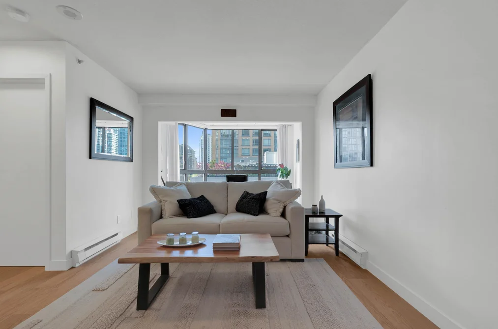 801 488 HELMCKEN STREET STREET, Vancouver BC V6B 6E4, Vancouver BC — Residential for Sale - Photo 4