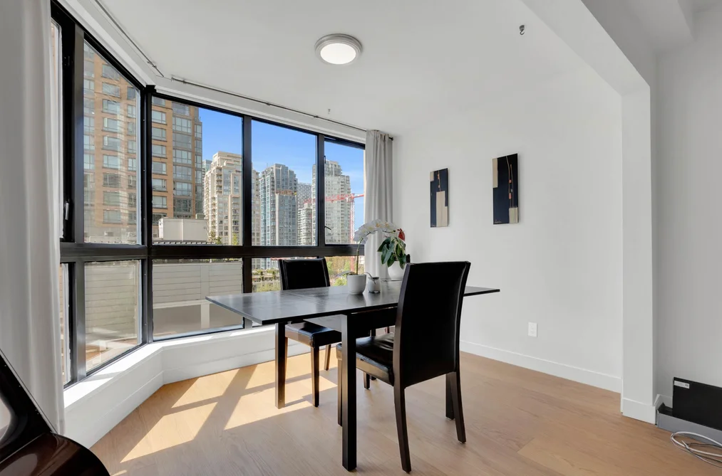 801 488 HELMCKEN STREET STREET, Vancouver BC V6B 6E4, Vancouver BC — Residential for Sale - Photo 7