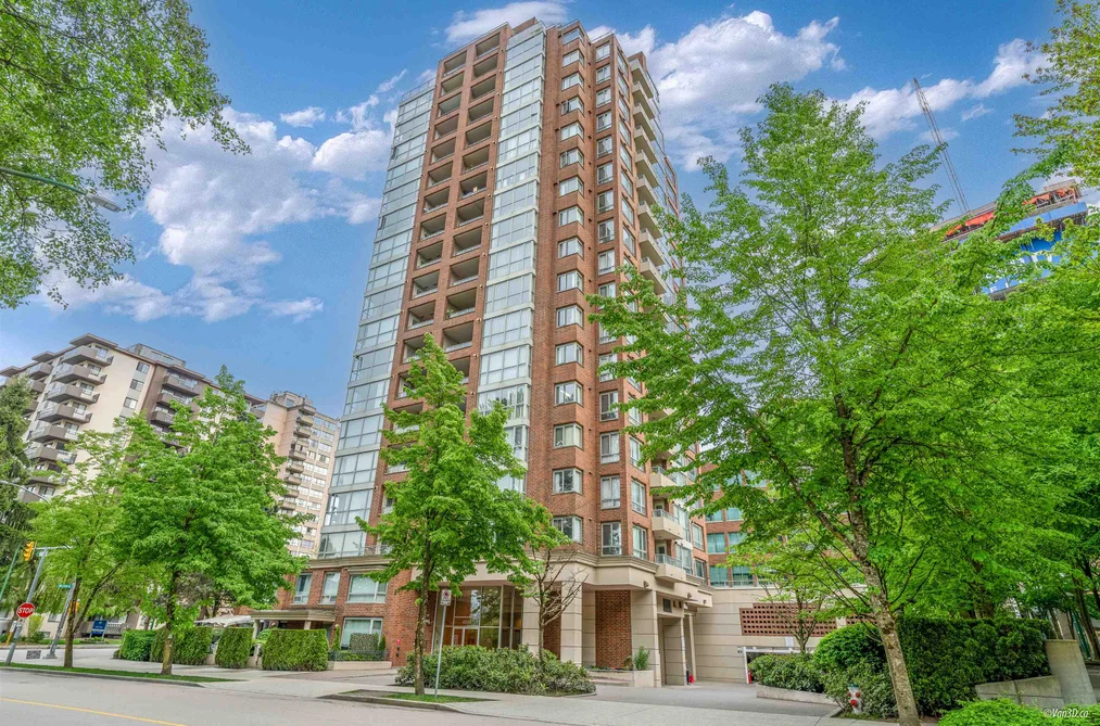 Condo for sale at 801 4888 Hazel Street Burnaby British Columbia - MLS: R3105077