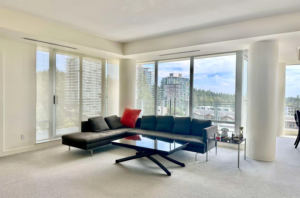 Condo for sale at 801 5838 Berton Avenue Vancouver British Columbia - MLS: R3131108