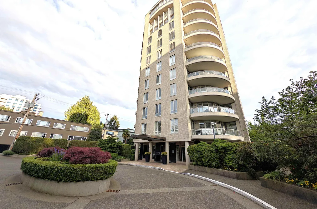 Condo for sale at 801 5850 Balsam Street Vancouver British Columbia - MLS: R3133356