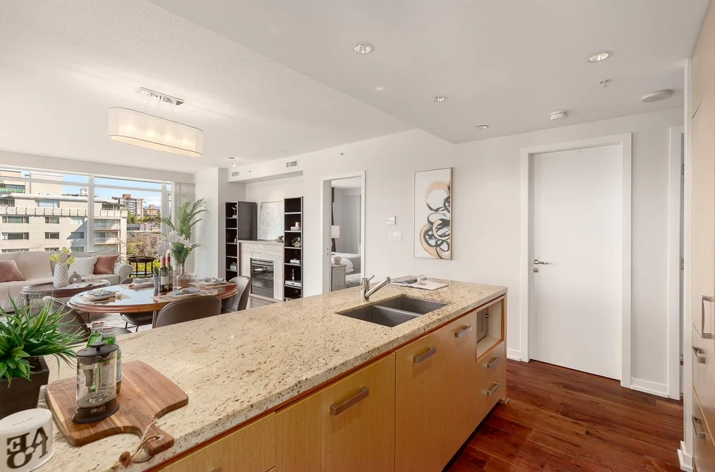 801 5955 BALSAM STREET, Vancouver BC V6M 0A1, Vancouver BC — Residential for Sale - Photo 5