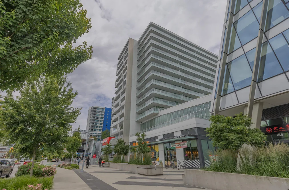 Condo for sale at 801 6320 No. 3 Road Richmond British Columbia - MLS: R3137051