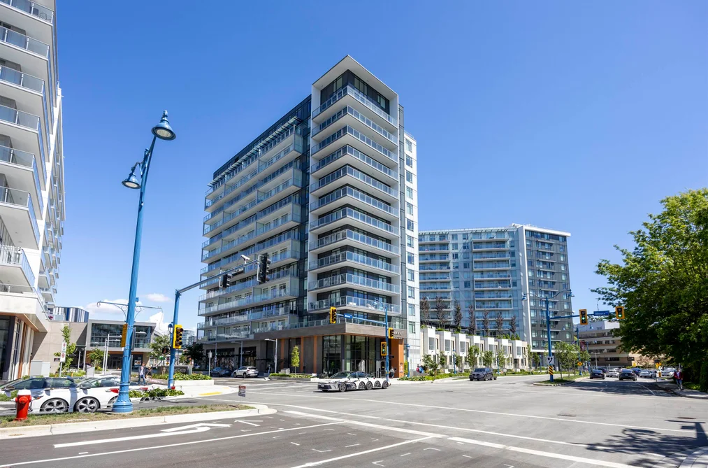 Condo for sale at 801 6788 Minoru Boulevard Richmond British Columbia - MLS: R3132586