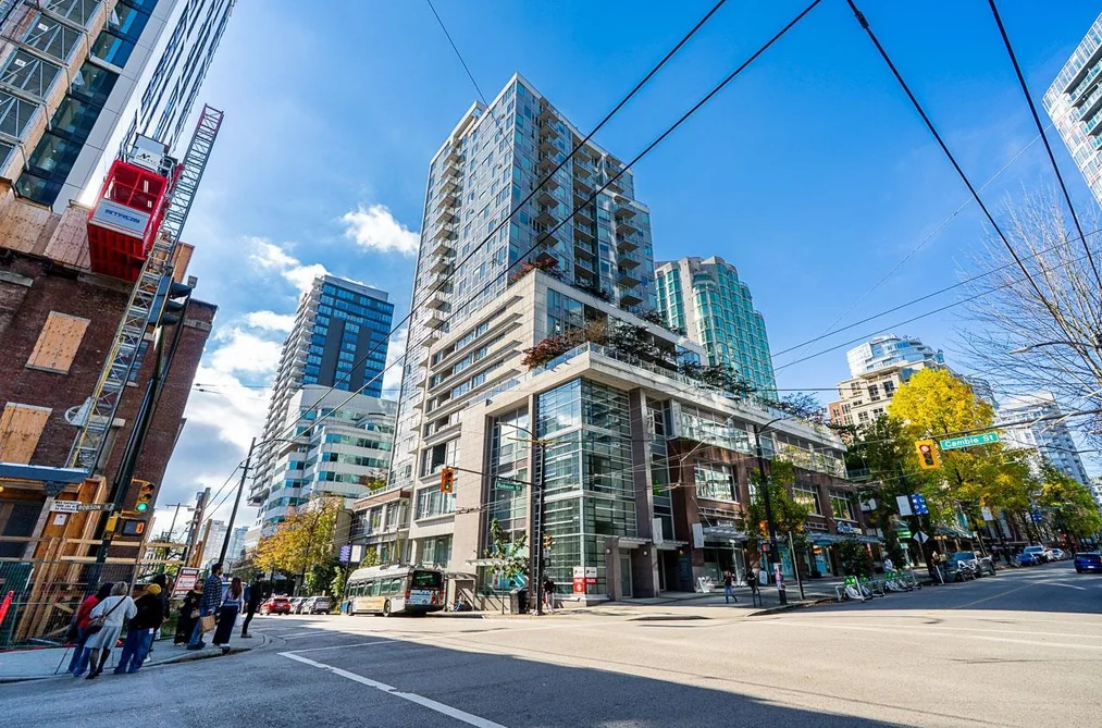 821 Cambie St Unit 801, Vancouver, BC - MLS: R3176472