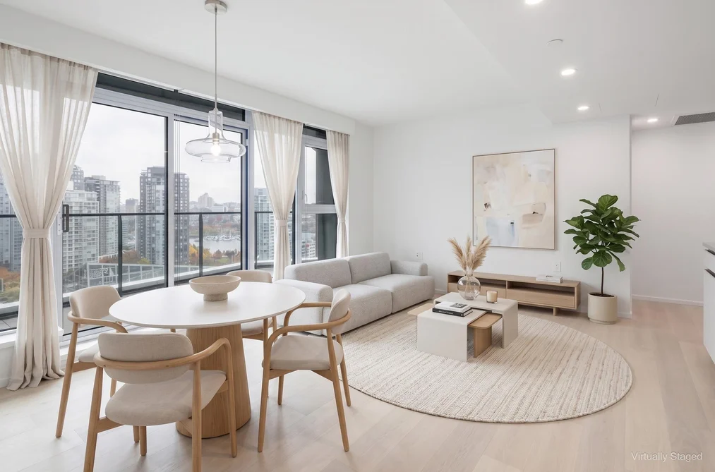 Condo for sale at 801 889 Pacific Street Vancouver British Columbia - MLS: R3112720