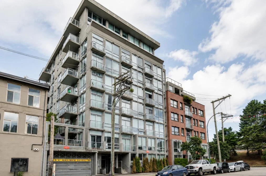 801 919 STATION STREET, Vancouver, BC — Residential for Sale — Photo 32 of 35