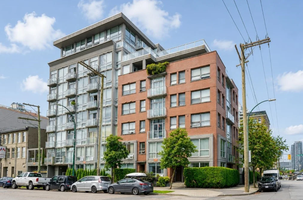 801 919 STATION STREET, Vancouver, BC — Residential for Sale — Photo 33 of 35