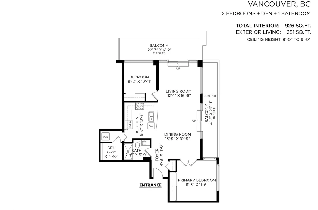 801 919 STATION STREET, Vancouver, BC — Residential for Sale — Photo 35 of 35