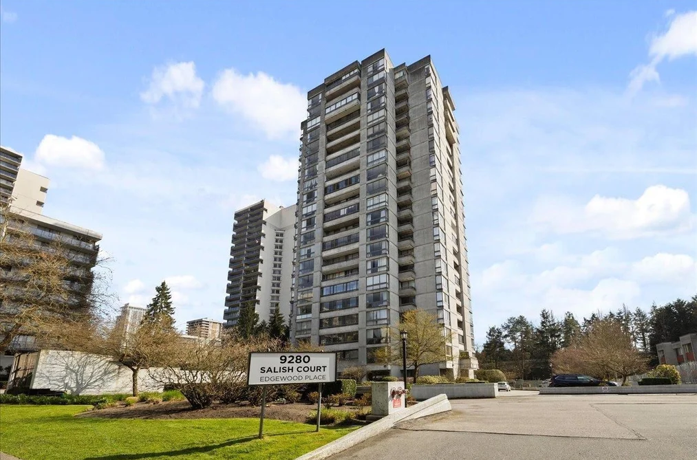 801 9280 SALISH COURT, Burnaby BC V3J 7J8, Burnaby BC — Residential for Sale - Photo 2