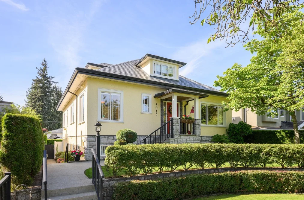 House for sale at 8013 17th Avenue Burnaby British Columbia - MLS: R3127819