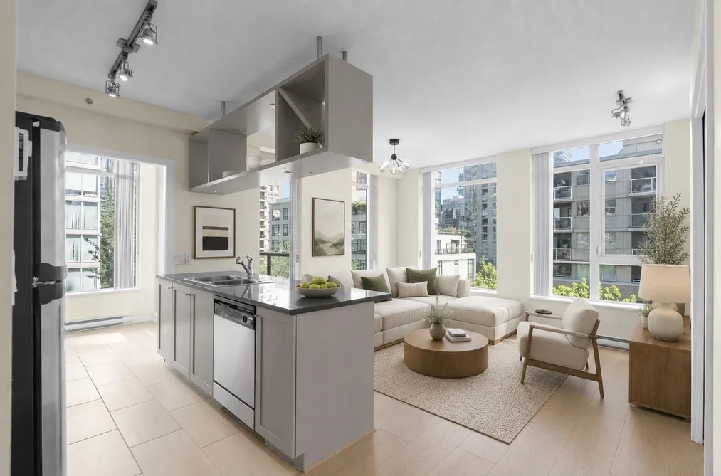 Condo for sale at 802 1001 Homer Street Vancouver British Columbia - MLS: R3142015