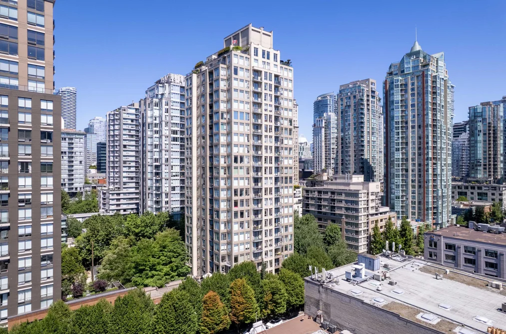 802 1001 HOMER STREET, Vancouver BC V6B 1M9, Vancouver BC — Residential for Sale - Photo 2