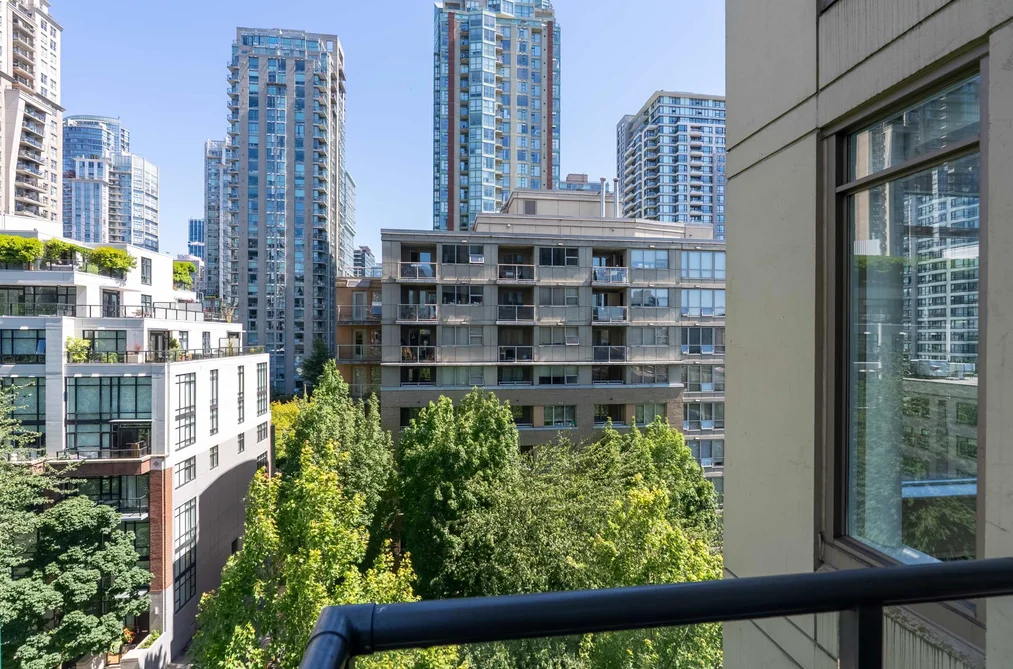 802 1001 HOMER STREET, Vancouver BC V6B 1M9, Vancouver BC — Residential for Sale — Photo 22 of 35