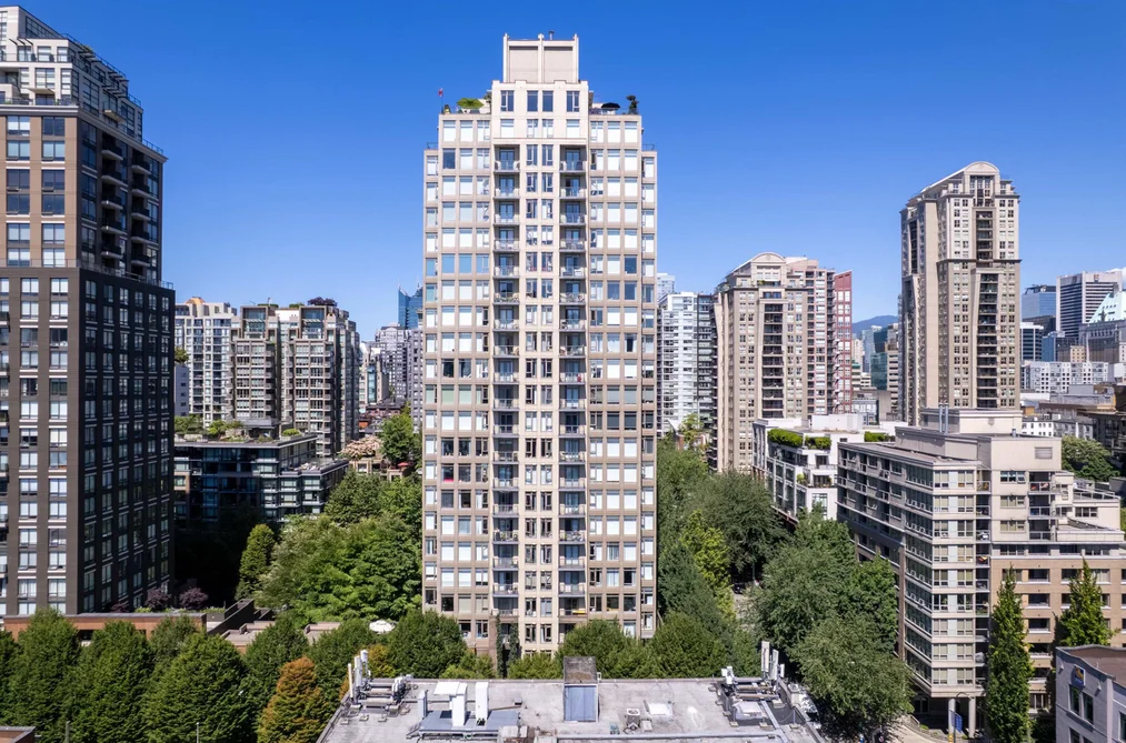 802 1001 HOMER STREET, Vancouver BC V6B 1M9, Vancouver BC — Residential for Sale — Photo 31 of 35