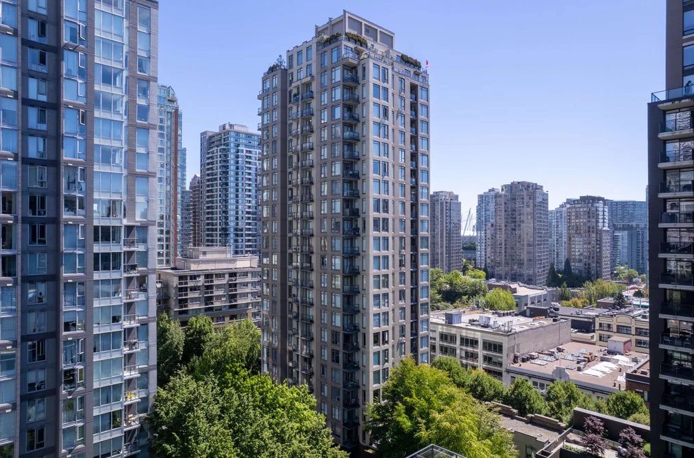 802 1001 HOMER STREET, Vancouver BC V6B 1M9, Vancouver BC — Residential for Sale — Photo 32 of 35