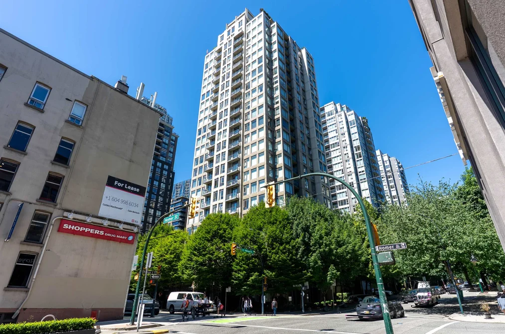 802 1001 HOMER STREET, Vancouver BC V6B 1M9, Vancouver BC — Residential for Sale — Photo 35 of 35