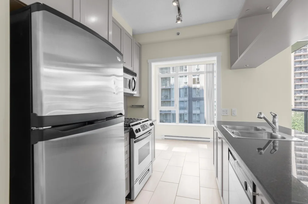 802 1001 HOMER STREET, Vancouver BC V6B 1M9, Vancouver BC — Residential for Sale — Photo 7 of 35
