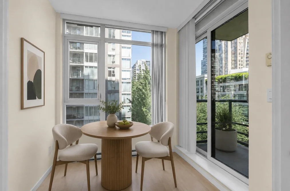 802 1001 HOMER STREET, Vancouver BC V6B 1M9, Vancouver BC — Residential for Sale — Photo 8 of 35
