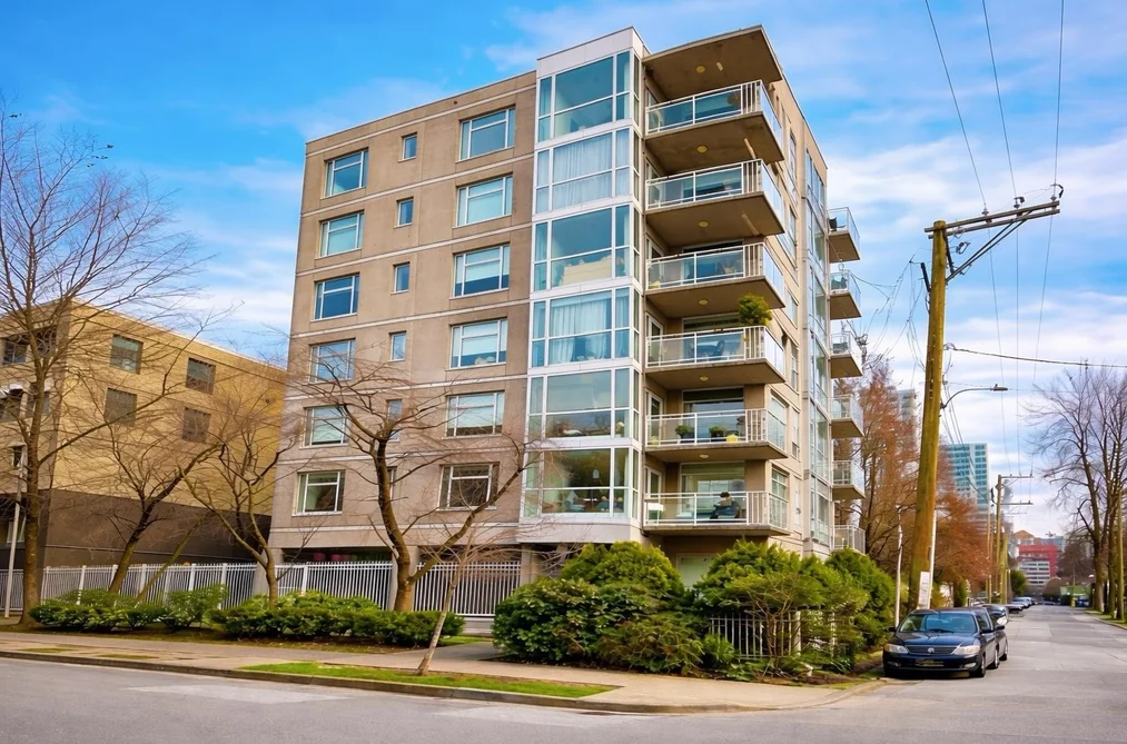 Condo for sale at 802 1150 Bute Street Vancouver British Columbia - MLS: R3092504