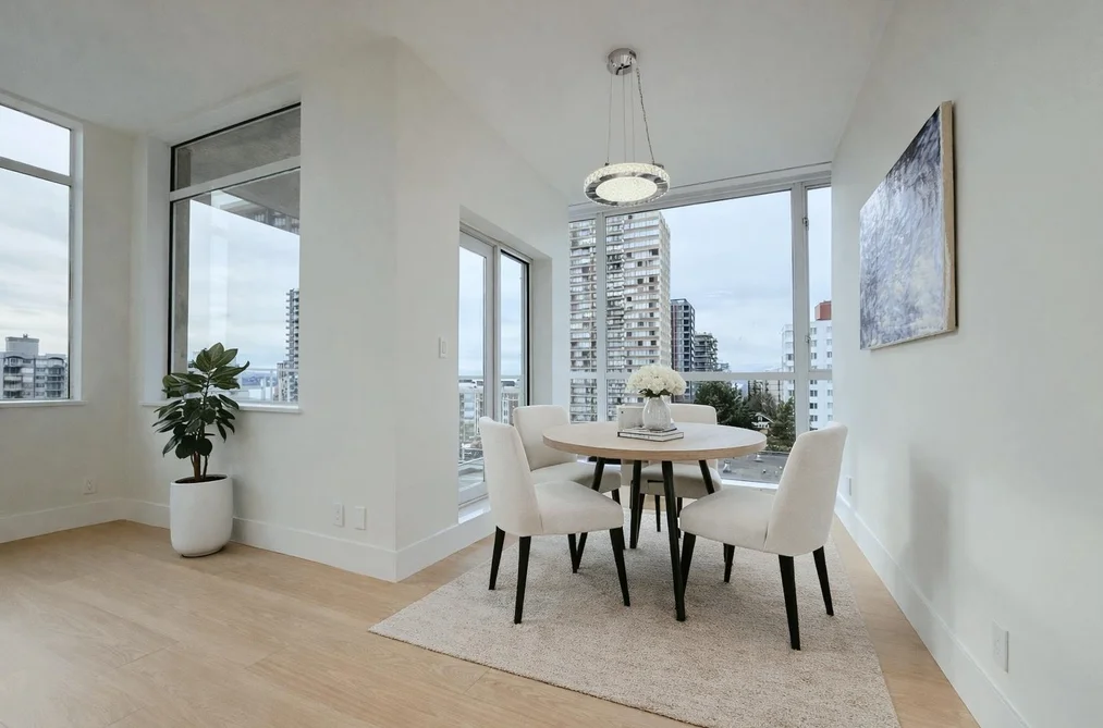 802 1150 BUTE STREET, Vancouver BC V6E 1Z6, Vancouver BC — Residential for Sale - Photo 3