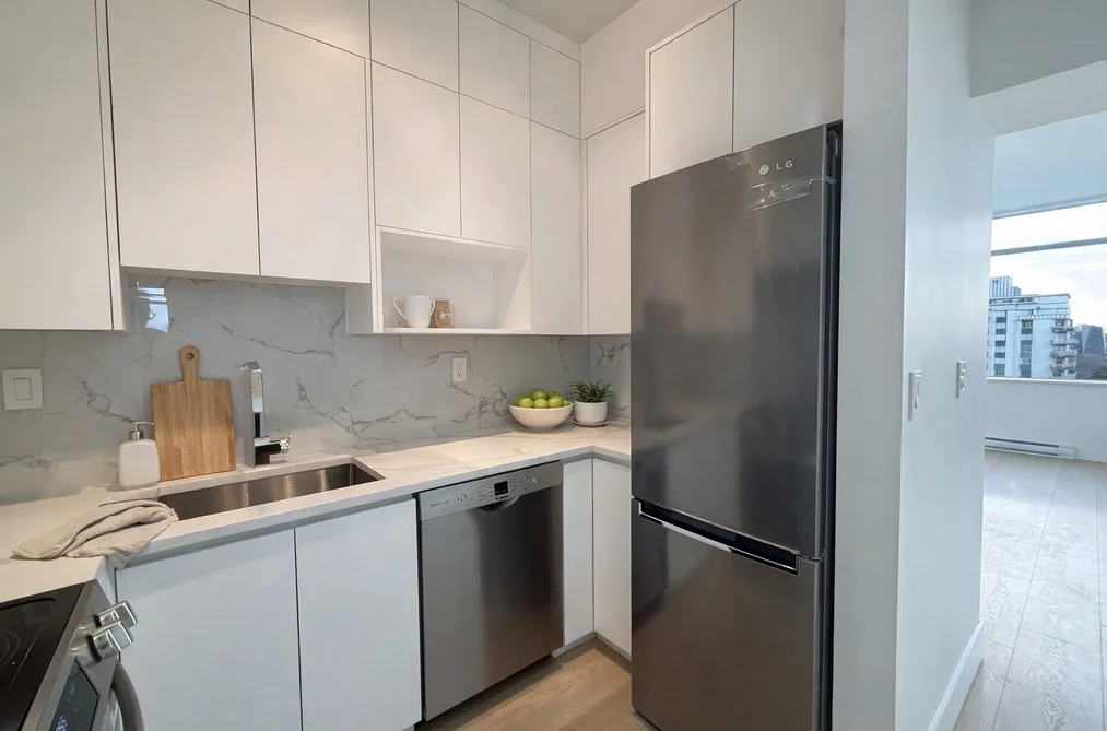 802 1150 BUTE STREET, Vancouver BC V6E 1Z6, Vancouver BC — Residential for Sale - Photo 5