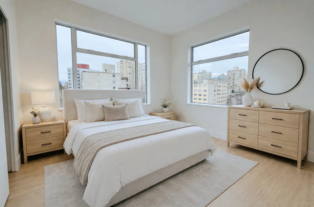 802 1150 BUTE STREET, Vancouver BC V6E 1Z6, Vancouver BC — Residential for Sale - Photo 6