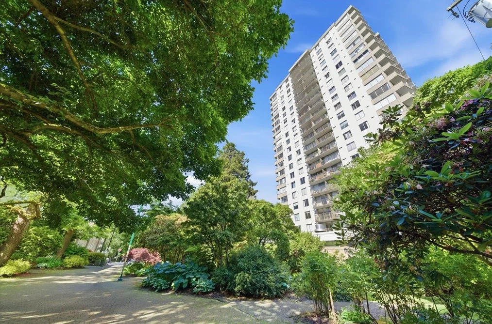 802 1251 CARDERO STREET, Vancouver BC V6G 2H9, Vancouver BC — Residential for Sale - Photo 2