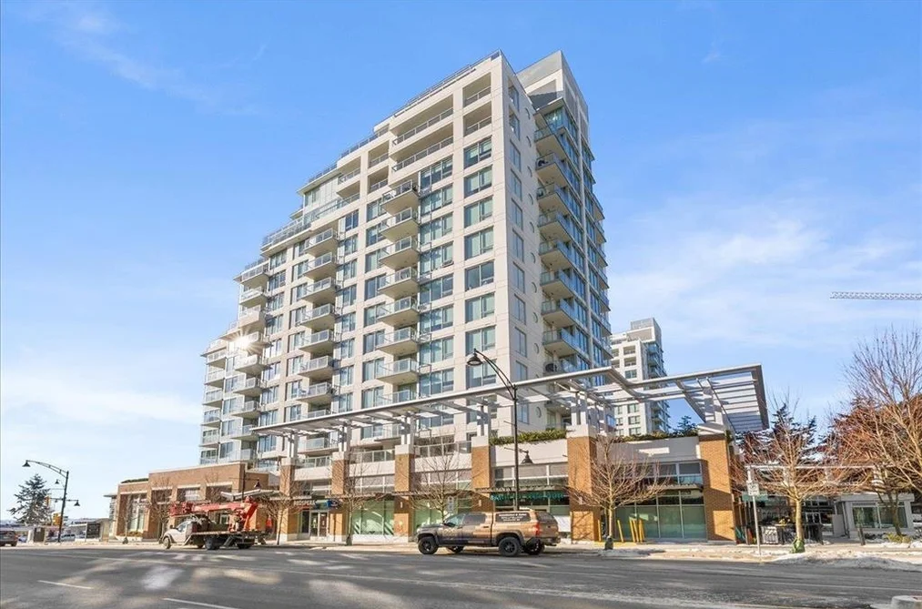 Condo for sale at 802 1441 Johnston Road White Rock British Columbia - MLS: R3108176