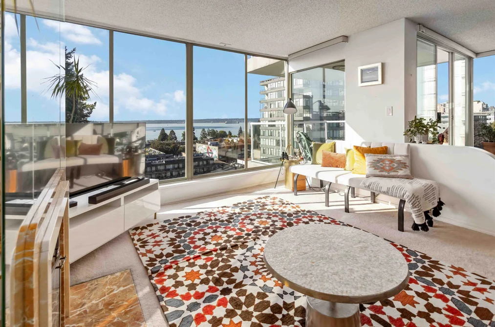 Condo for sale at 802 1455 Duchess Avenue West Vancouver British Columbia - MLS: R3118224