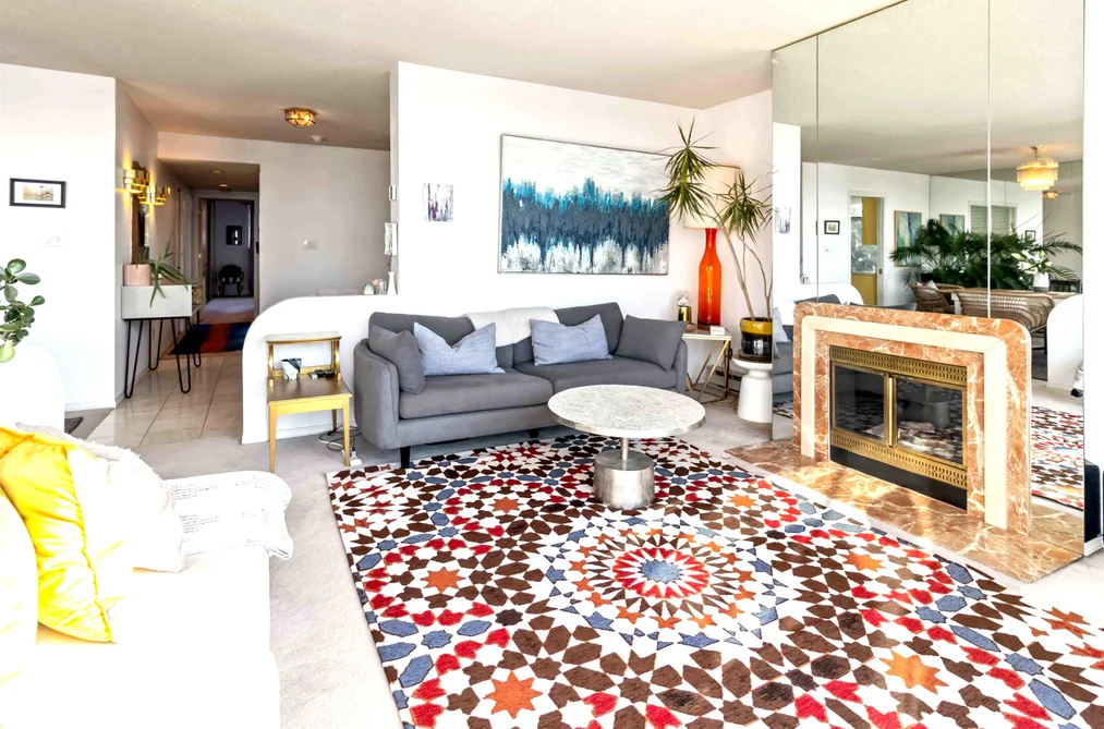 802 1455 DUCHESS AVENUE, West Vancouver BC V7T 1H7, West Vancouver BC — Residential for Sale - Photo 6