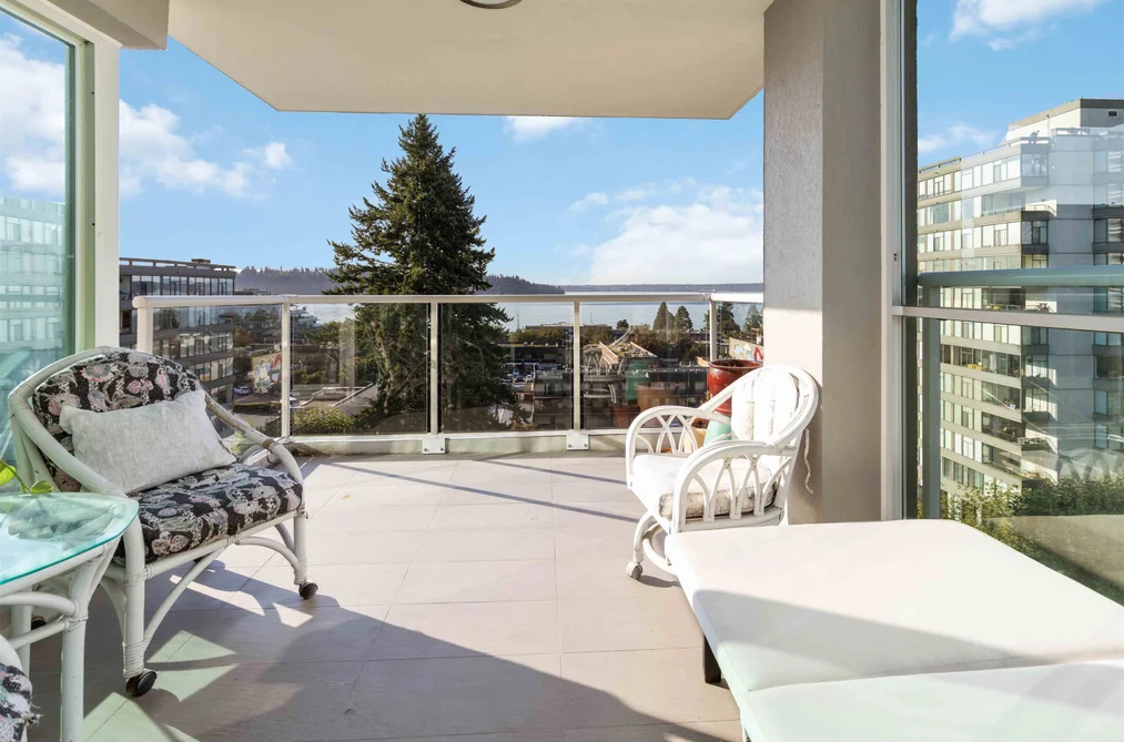 802 1455 DUCHESS AVENUE, West Vancouver BC V7T 1H7, West Vancouver BC — Residential for Sale - Photo 7