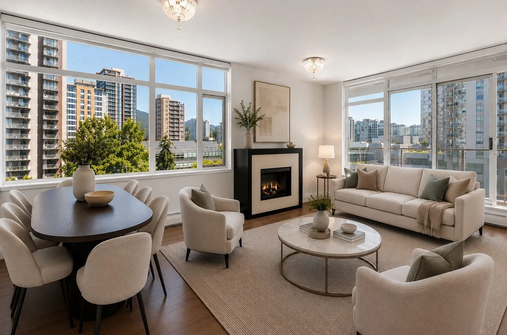 Condo for sale at 802 158 W 13th Street North Vancouver British Columbia - MLS: R3145668