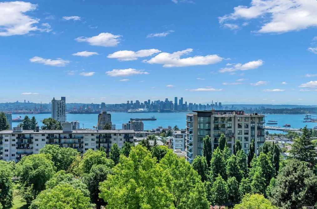 Condo for sale at 802 160 W Keith Road North Vancouver British Columbia - MLS: R3152507