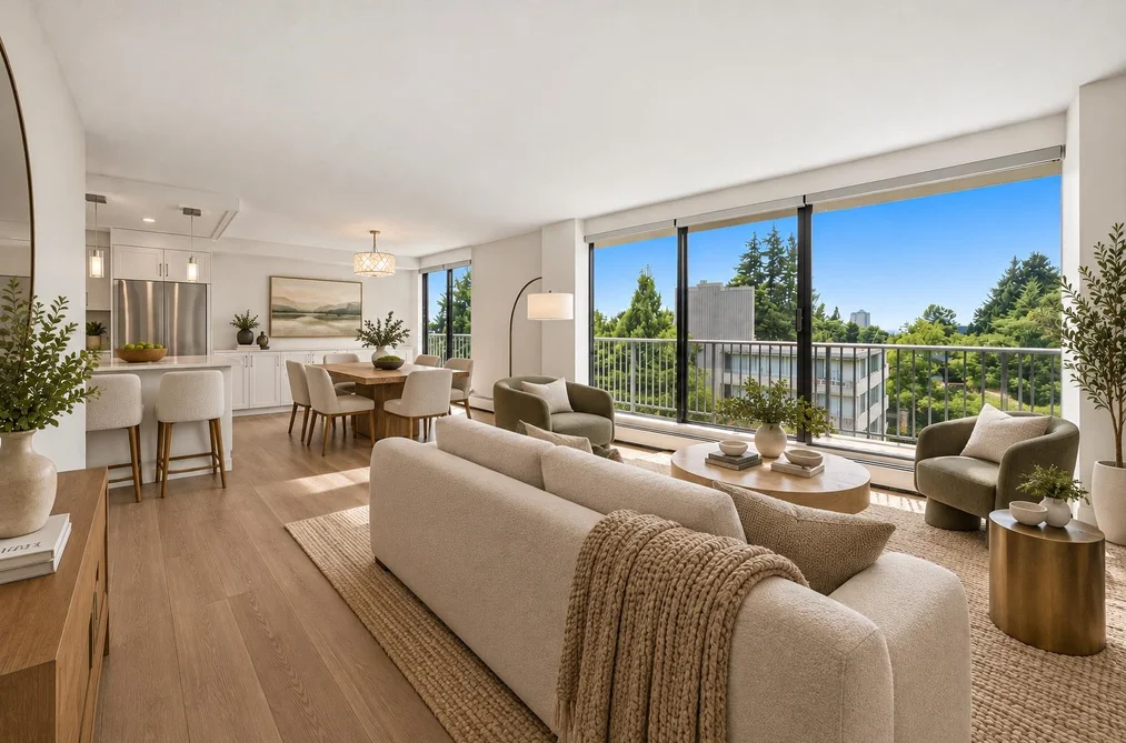 1745 Esquimalt Ave Unit 802, West Vancouver, BC - MLS: R3172514