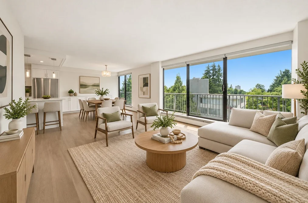 Condo for sale at 802 1745 Esquimalt Avenue West Vancouver British Columbia - MLS: R3150471