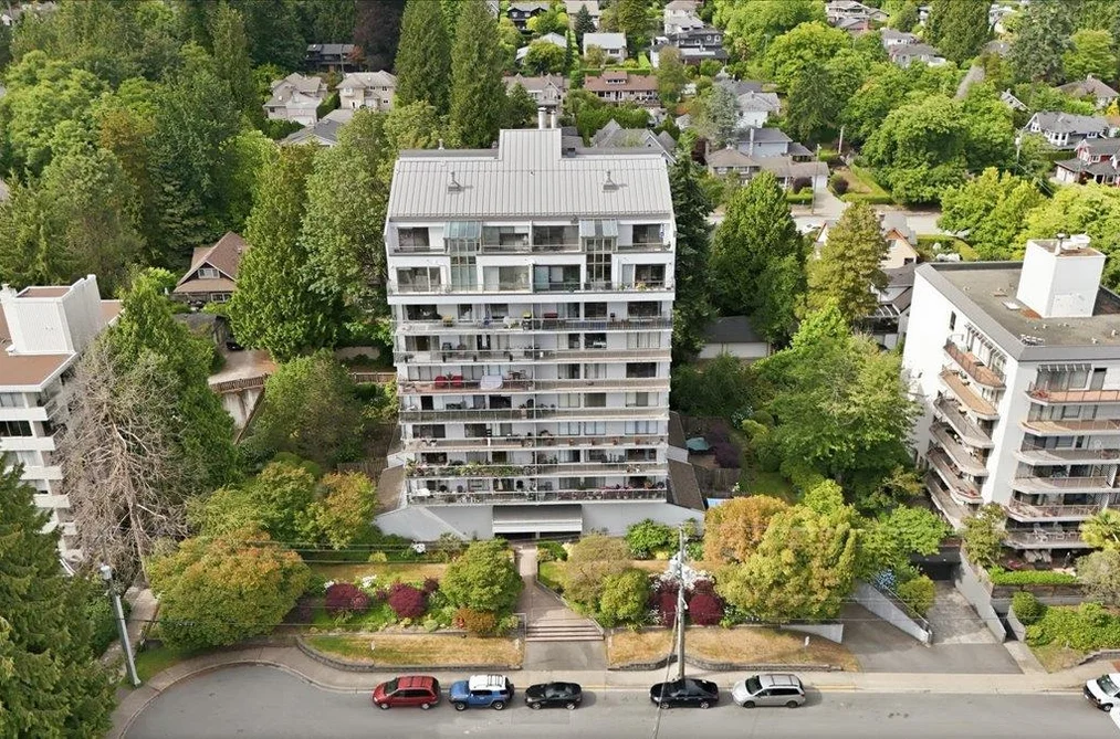 802 1745 ESQUIMALT AVENUE, West Vancouver BC V7V 1R7, West Vancouver BC — Residential for Sale — Photo 34 of 40