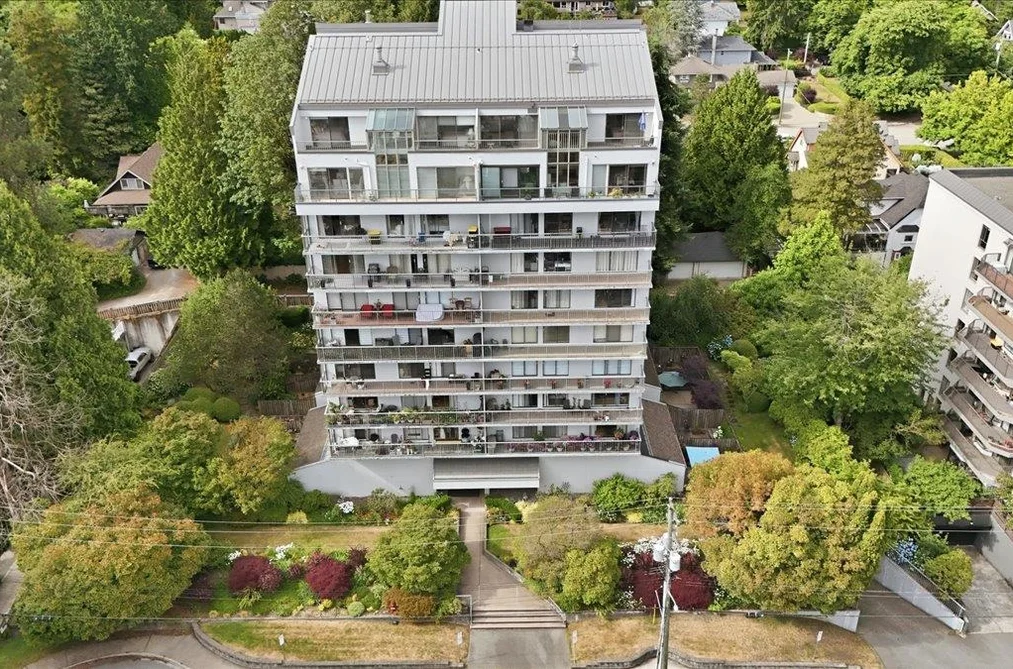 802 1745 ESQUIMALT AVENUE, West Vancouver BC V7V 1R7, West Vancouver BC — Residential for Sale — Photo 38 of 40