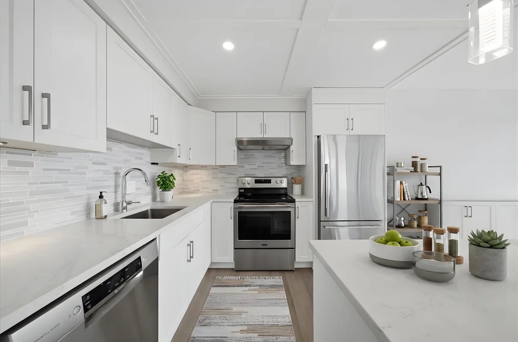 802 1745 ESQUIMALT AVENUE, West Vancouver BC V7V 1R7, West Vancouver BC — Residential for Sale — Photo 5 of 40