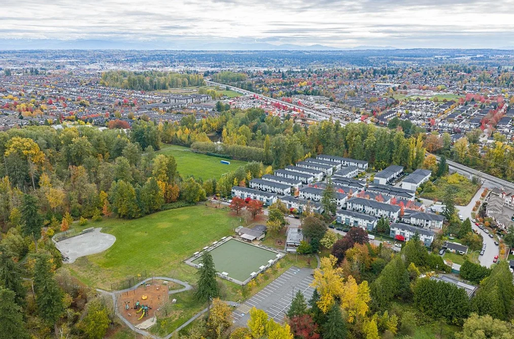 802-18505 Laurensen Place, Surrey, BC - Townhouse for Sale - Photo 38 of 39
