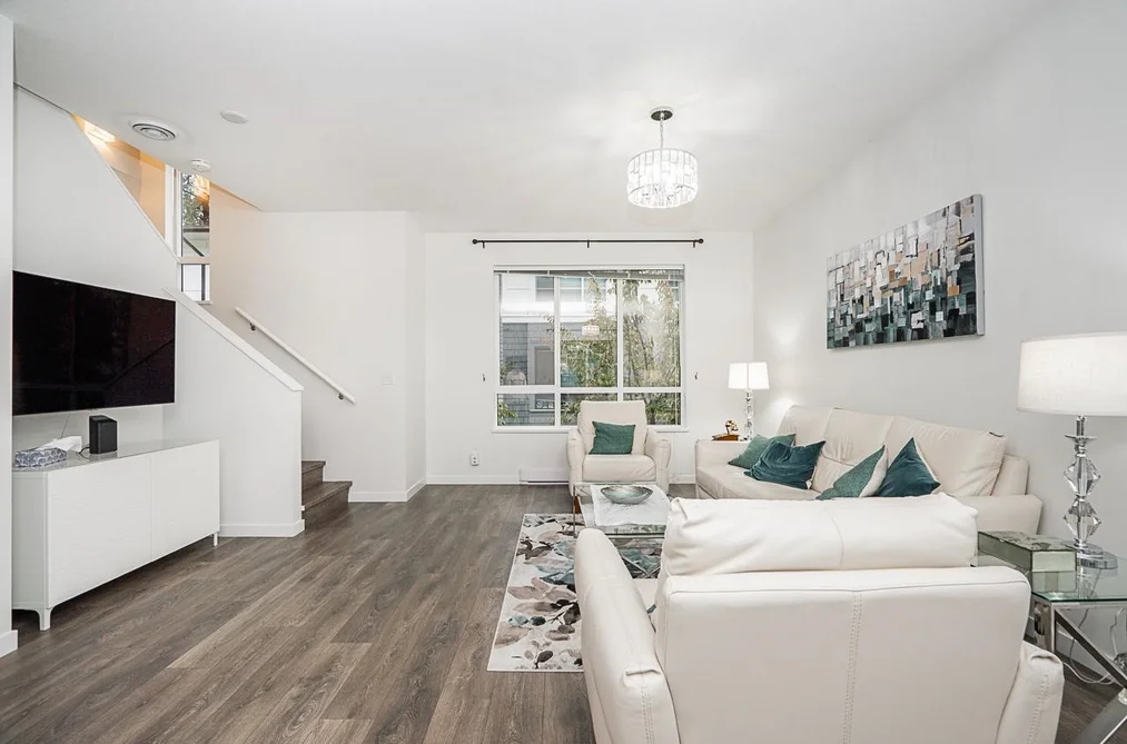 802-18505 Laurensen Place, Surrey, BC - Townhouse for Sale - Photo 5 of 39